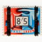 (I.B) George VI Revenue : National Insurance 8/5d