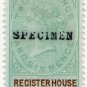 (I.B) QV Revenue : Register House Scotland 2/6d