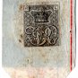 (I.B) QV Revenue : Ireland Impressed Duty £1 (Dublin 1868)