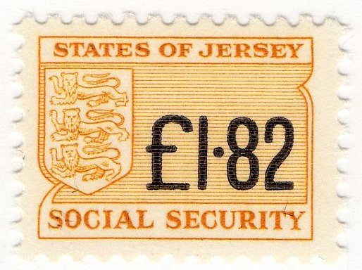 (I.B) Jersey Revenue : Social Security &Acirc;&pound;1.82