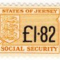 (I.B) Jersey Revenue : Social Security £1.82
