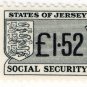 (I.B) Jersey Revenue : Social Security &Acirc;&pound;1.52