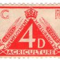 (I.B) George V Revenue : Agricultural Unemployment Insurance 4d