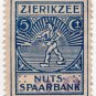 (I.B) Netherlands Revenue : Utility Savings Bank 5c (Zierikzee)