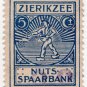 (I.B) Netherlands Revenue : Utility Savings Bank 5c (Zierikzee)