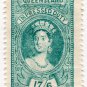 (I.B) Australia - Queensland Revenue : Impressed Duty 17/6d