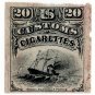 (I.B) US Revenue : Cigarette Duty (Customs)