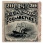 (I.B) US Revenue : Cigarette Duty (Customs)