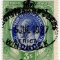 (I.B) South-West Africa Revenue : Duty Stamp 3/-