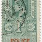 (I.B) Edward VII Revenue : Police Courts 1/-
