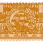 (I.B) George V Revenue : Unemployment Insurance 6½d