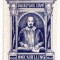 (I.B) Cinderella : Shakespeare Memorial Stamp 1d (1964)