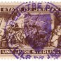 (I.B) Jersey Revenue : Duty Stamp £1 (1912)