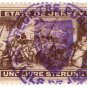 (I.B) Jersey Revenue : Duty Stamp &Acirc;&pound;1 (1912)