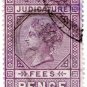 (I.B) QV Revenue : Judicature Fees 2d (1881)