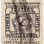 (I.B) Cinderella Collection : Foster's Parcels Express
