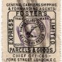 (I.B) Cinderella Collection : Foster's Parcels Express