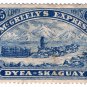 (I.B) Canada Cinderella : McGreely's Express 25c (Dyea-Skaguay)