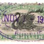 (I.B) Australia - Western Australia Revenue : Stamp Duty 1/-