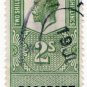 (I.B) George V Revenue : Passport 2/-