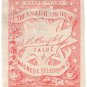 (I.B) English & Irish Magnetic Telegraph Company 4/-