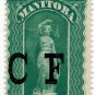 (I.B) Canada Revenue : Manitoba Law $1 (Consolidated Fund)