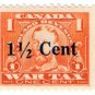 (I.B) Canada Revenue : Excise Duty 1&Acirc;&frac12;c on 1c OP