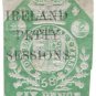(I.B) QV Revenue : Ireland Petty Sessions 6d (1858)