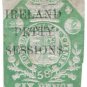 (I.B) QV Revenue : Ireland Petty Sessions 6d (1858)