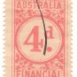 (I.B) Australia - Western Australia Revenue : Financial Emergency Tax 4d