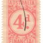 (I.B) Australia - Western Australia Revenue : Financial Emergency Tax 4d
