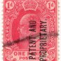 (I.B) Cape of Good Hope Revenue : Patent & Proprietary 1d