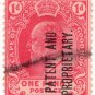 (I.B) Cape of Good Hope Revenue : Patent & Proprietary 1d