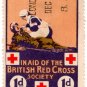 (I.B) Great War Cinderella : Red Cross Fund-Raising Stamp 1d (1914)