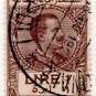 (I.B) Italy (Libya) Revenue : Duty Stamp 1L (1920 on 1919 OP)