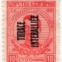 (I.B) Bulgaria Postal : Eastern Thrace 10c OP