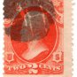 (I.B) US Postal Service : Department of The Interior 2c