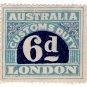 (I.B) Australia Revenue : Customs Duty 6d