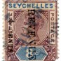 (I.B) Seychelles Revenue : Internal Revenue 4c on 8c