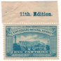 (I.B) Cinderella Collection : King Edward National Memorial Fund &Acirc;&frac14;d