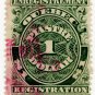 (I.B) Canada Revenue : Quebec Registration $1