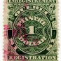 (I.B) Canada Revenue : Quebec Registration $1