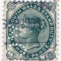 (I.B) Australia - NSW Revenue : Stamp Duty 3d (Alliance Assurance perfin)