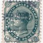 (I.B) Australia - NSW Revenue : Stamp Duty 3d (Alliance Assurance perfin)
