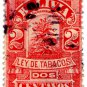 (I.B) Bolivia Revenue : Tobacco Duty 2c