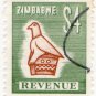 (I.B) Zimbabwe Revenue : Duty Stamp $4