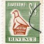 (I.B) Zimbabwe Revenue : Duty Stamp $4
