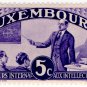(I.B) Luxembourg Postal : Intellectuals Fund 5c