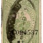 (I.B) London & North Western Railway : Parcel 1/-