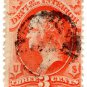 (I.B) US Postal Service : Department of The Interior 3c